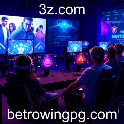 Avanços e Tendências no Mundo dos Jogos Online