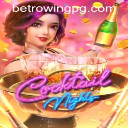 CocktailNights: A Spirited Adventure in Virtual Reality