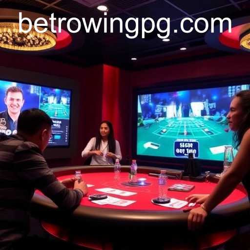 rowingpg PH Login