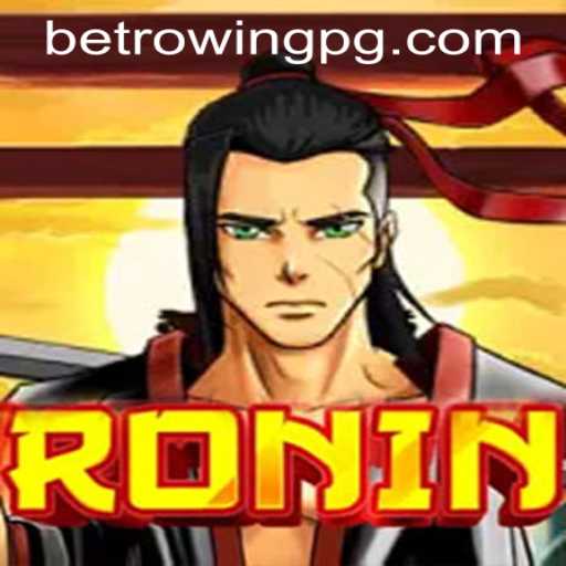Discovering Ronin: An Epic Adventure Game