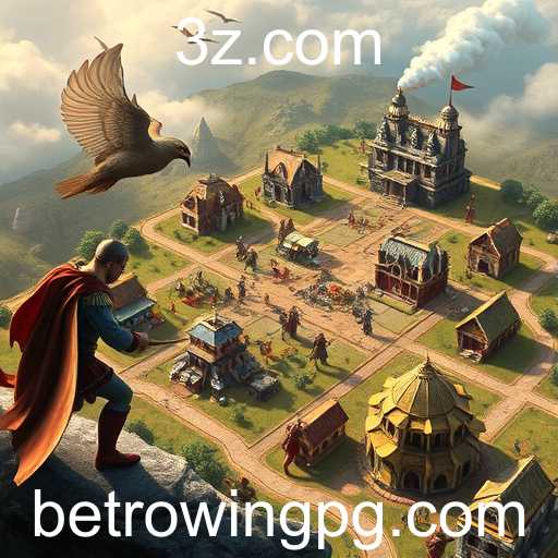 A Arte e o Desafio dos Jogos de Estratégia