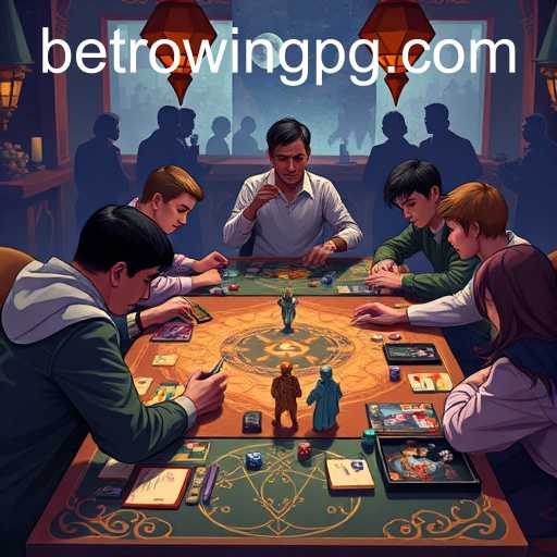 Exploring the World of Tabletop Games with rowingpg PH Login