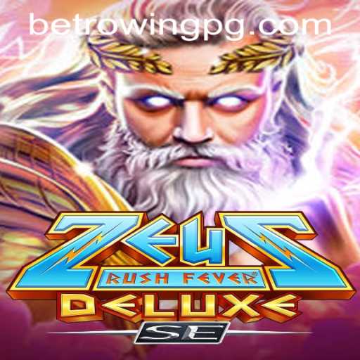 ZeusRushFeverDeluxeSE: Dive into the Mythical Adventure